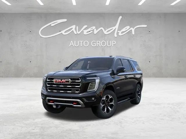 2026 GMC Yukon 4WD AT4