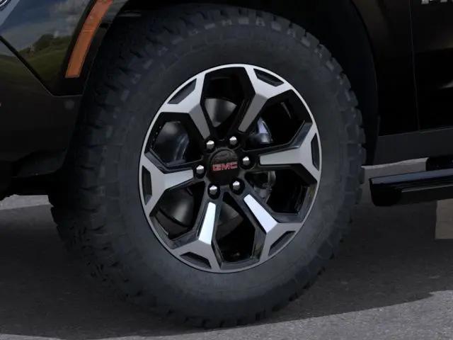 2026 GMC Yukon 4WD AT4