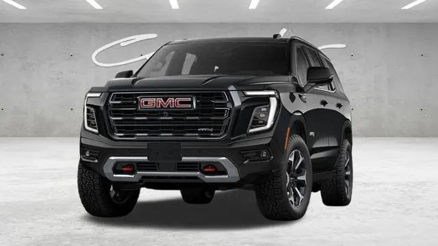 2026 GMC Yukon 4WD AT4