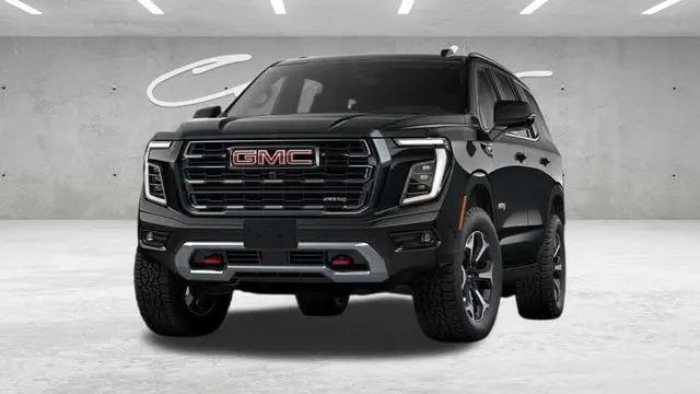 2026 GMC Yukon 4WD AT4