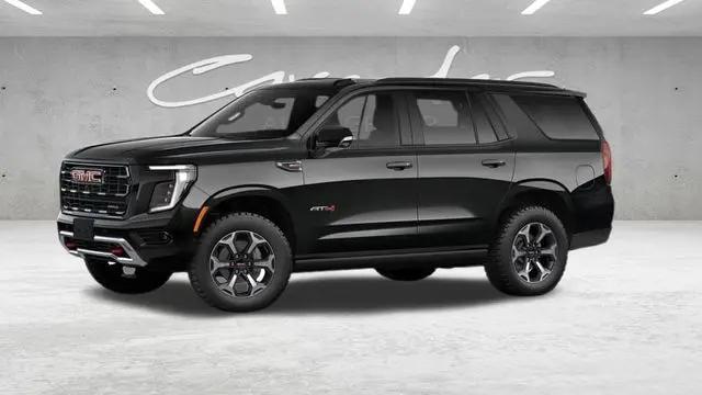 2026 GMC Yukon 4WD AT4