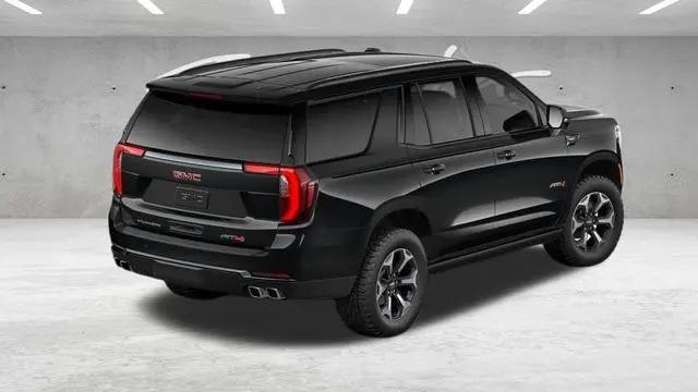 2026 GMC Yukon 4WD AT4