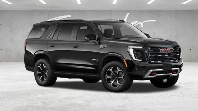 2026 GMC Yukon 4WD AT4