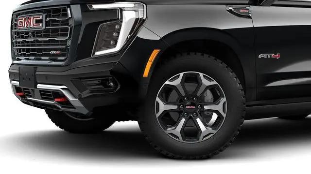 2026 GMC Yukon 4WD AT4
