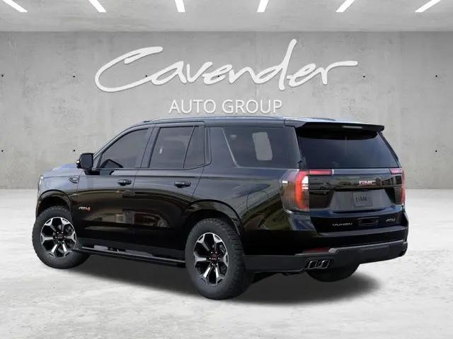 2026 GMC Yukon 4WD AT4
