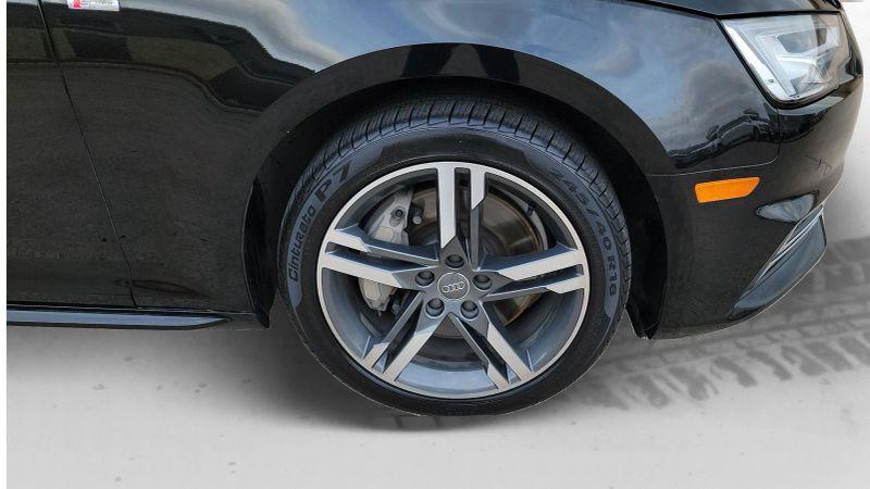 2017 Audi A4 2.0T Premium