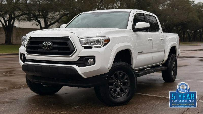 2022 Toyota Tacoma SR5 V6 for sale in Houston, TX