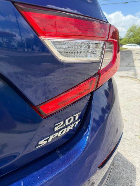 2020 Honda Accord Sport 2.0T