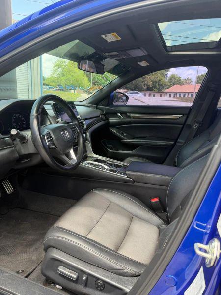 2020 Honda Accord Sport 2.0T