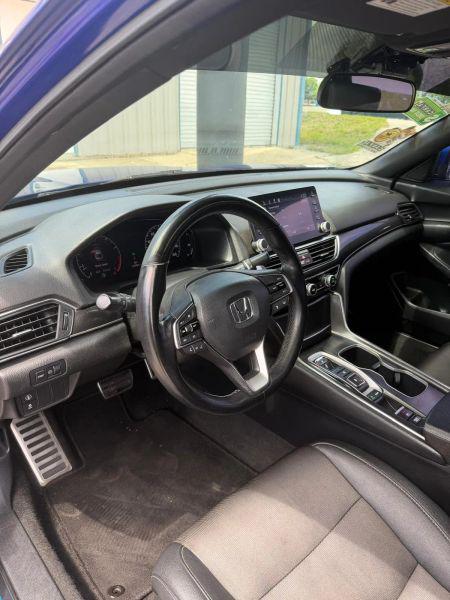 2020 Honda Accord Sport 2.0T