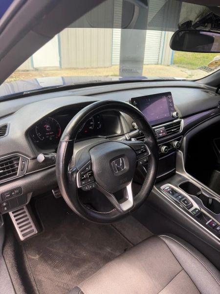 2020 Honda Accord Sport 2.0T
