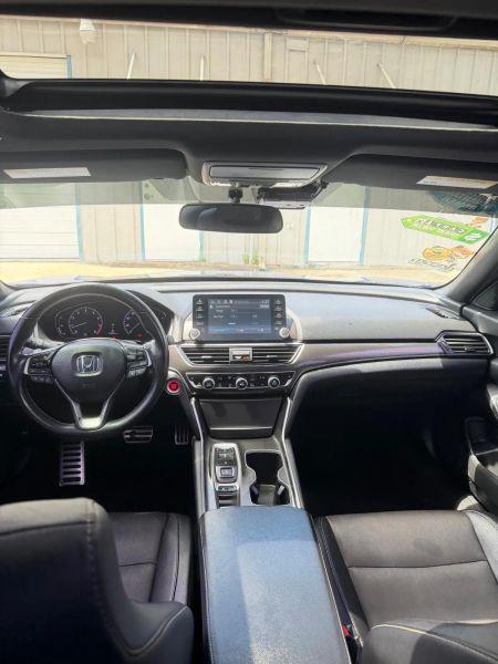 2020 Honda Accord Sport 2.0T