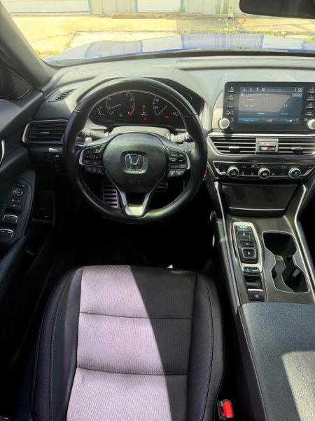 2020 Honda Accord Sport 2.0T