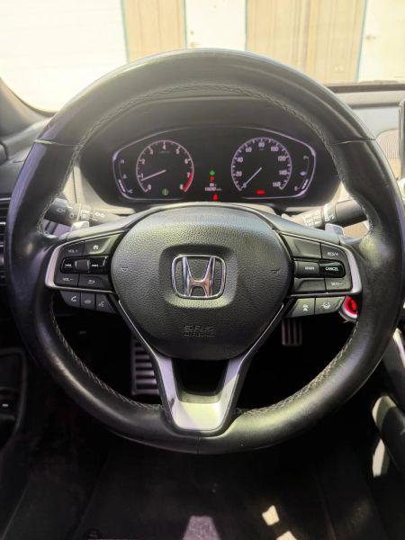 2020 Honda Accord Sport 2.0T