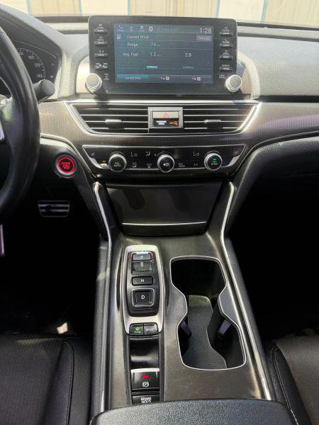 2020 Honda Accord Sport 2.0T