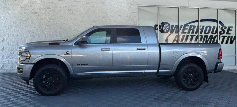 2021 Jeep Ram 2500 Laramie Mega Cab 4x4 6'4" Box