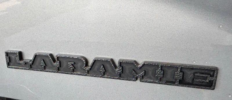 2021 Jeep Ram 2500 Laramie Mega Cab 4x4 6'4" Box