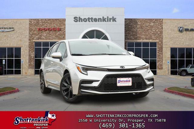2024 Toyota Corolla SE for sale in  Prosper, TX