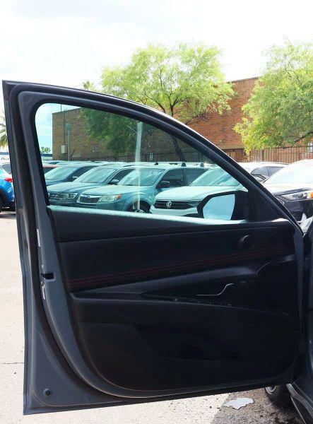 2021 Hyundai Elantra N Line