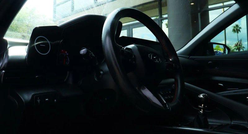 2021 Hyundai Elantra N Line
