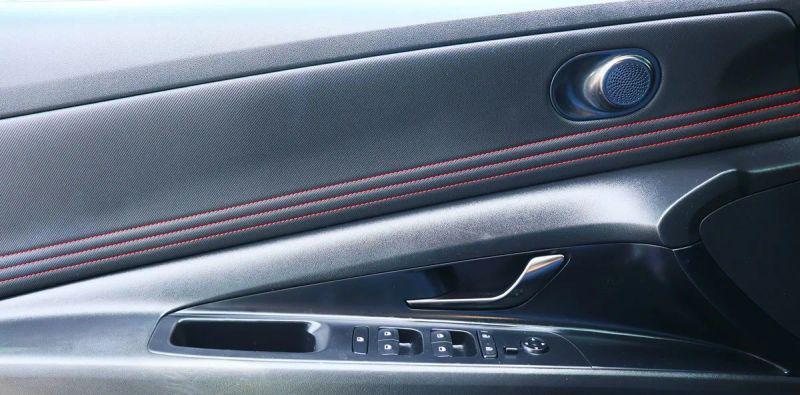 2021 Hyundai Elantra N Line