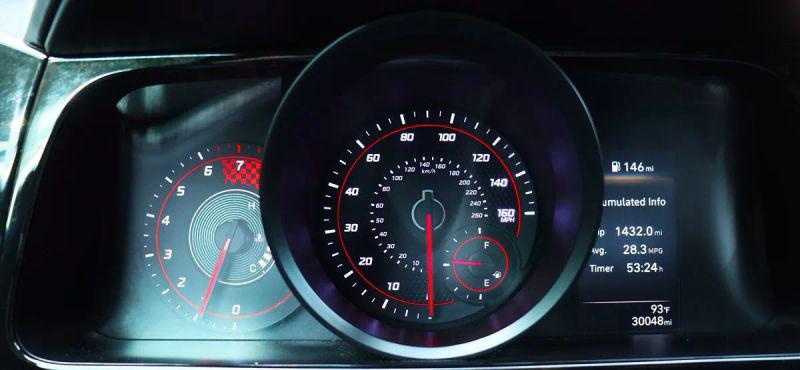 2021 Hyundai Elantra N Line