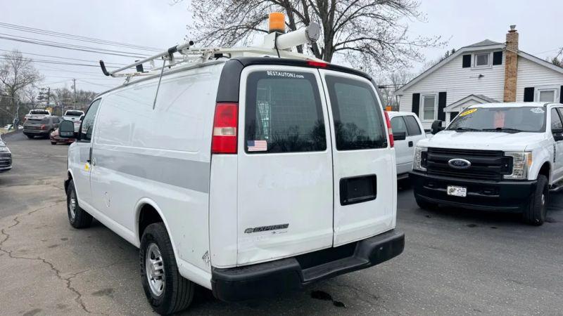 2012 Chevrolet Express Work Van