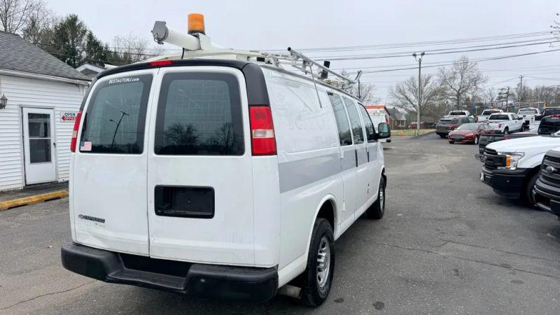 2012 Chevrolet Express Work Van