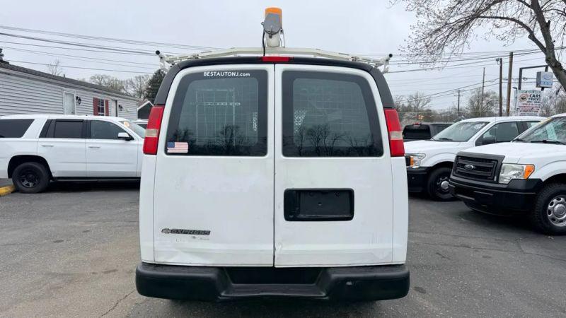 2012 Chevrolet Express Work Van