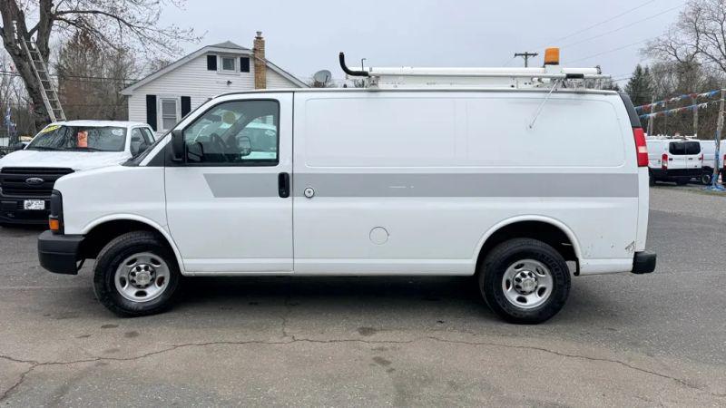 2012 Chevrolet Express Work Van