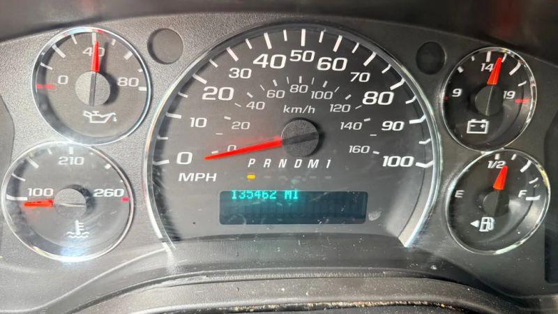 2012 Chevrolet Express Work Van