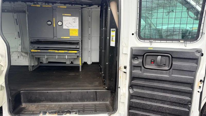 2012 Chevrolet Express Work Van