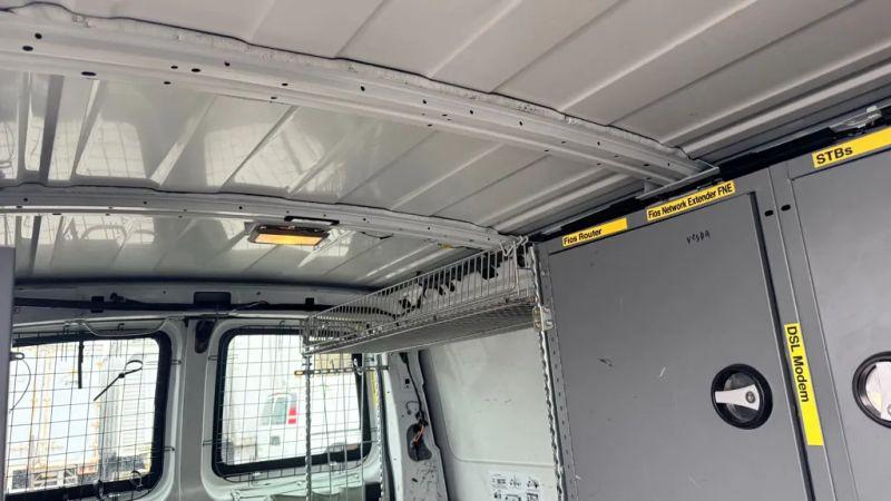 2012 Chevrolet Express Work Van
