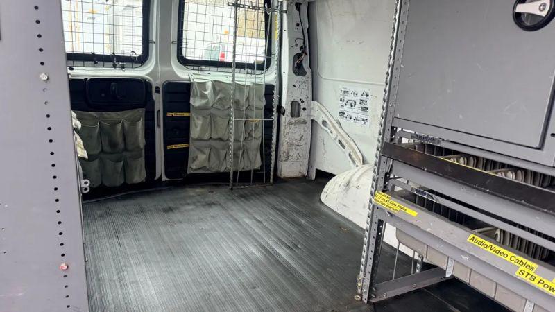 2012 Chevrolet Express Work Van
