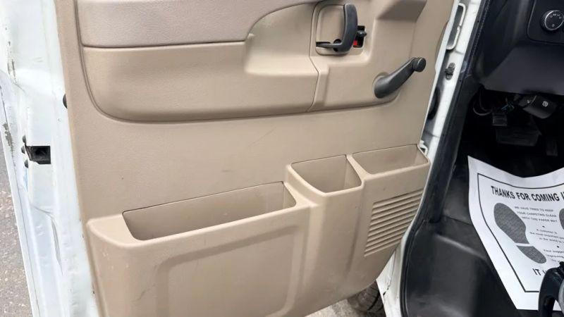 2012 Chevrolet Express Work Van