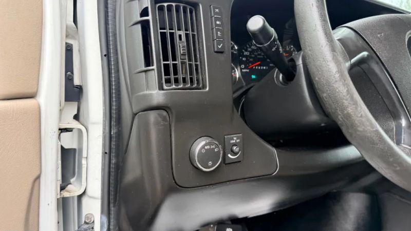 2012 Chevrolet Express Work Van