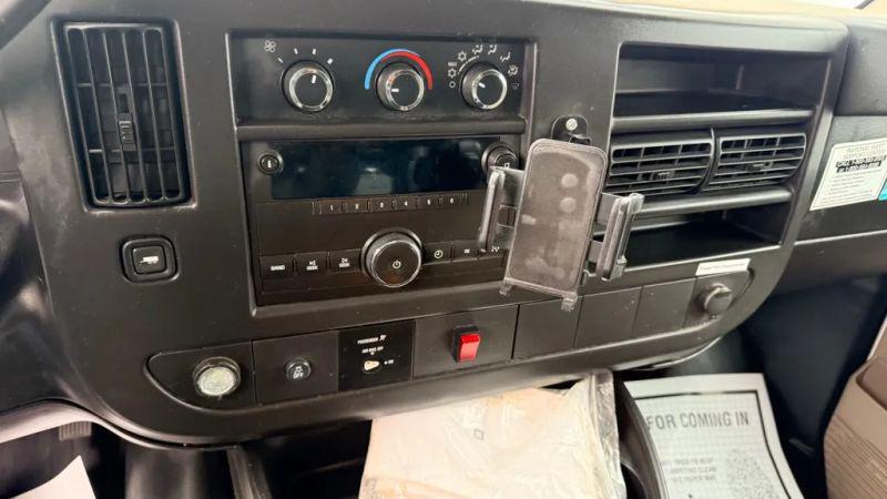 2012 Chevrolet Express Work Van