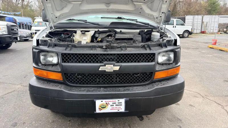 2012 Chevrolet Express Work Van