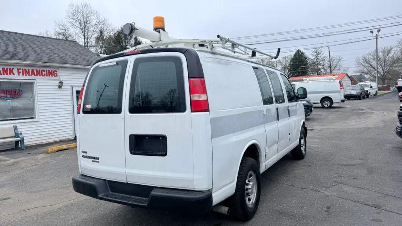 2011 Chevrolet Express Work Van