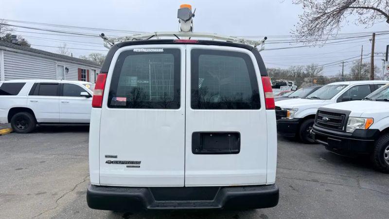 2011 Chevrolet Express Work Van