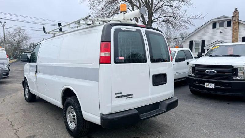 2011 Chevrolet Express Work Van