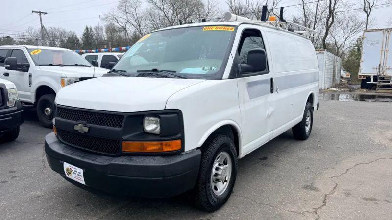 2011 Chevrolet Express Work Van