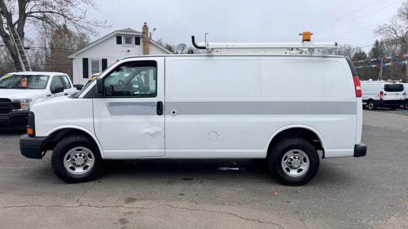 2011 Chevrolet Express Work Van