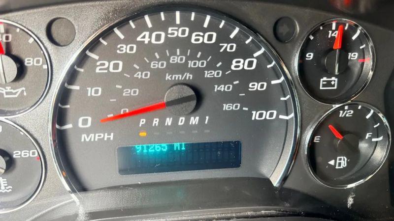 2011 Chevrolet Express Work Van