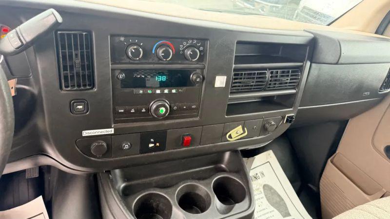2011 Chevrolet Express Work Van