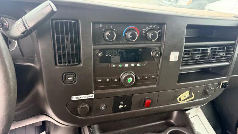 2011 Chevrolet Express Work Van