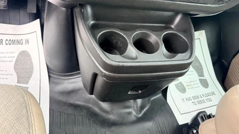 2011 Chevrolet Express Work Van