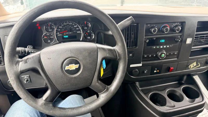 2011 Chevrolet Express Work Van