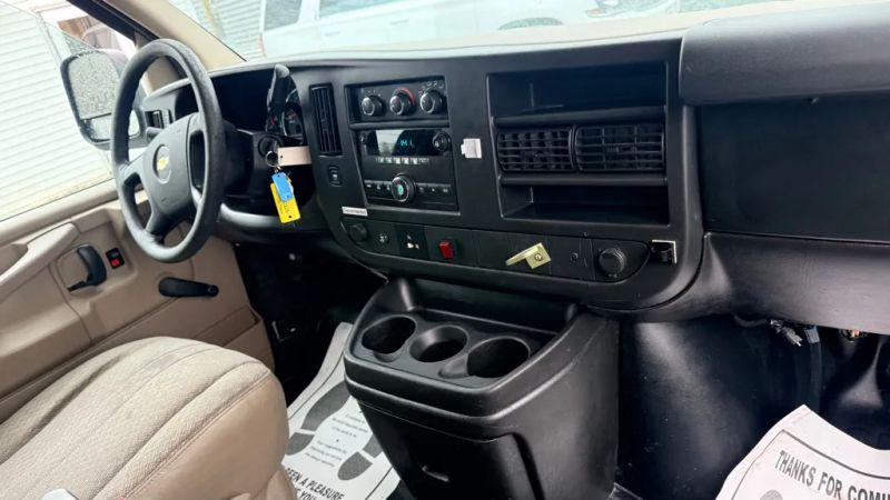 2011 Chevrolet Express Work Van