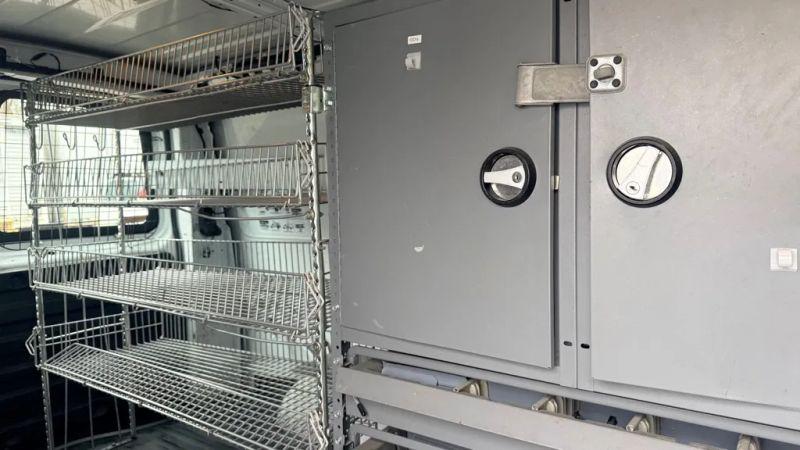 2011 Chevrolet Express Work Van